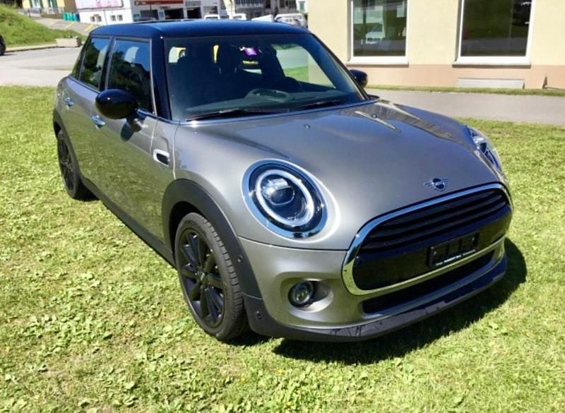 Gebraucht Mini Cooper 136 PS (100 kW) 2020 Kleinwagen