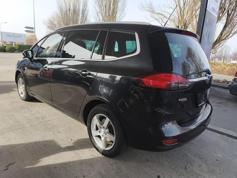 Gebraucht Opel Zafira Tourer drive 110 PS (80 kW) 2015 Van / Kleinbus