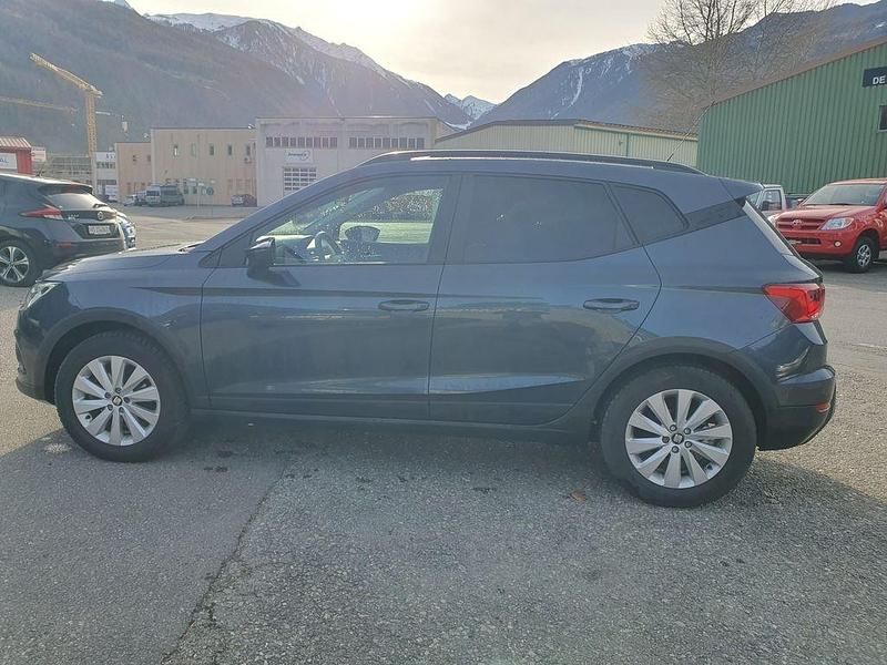 Gebraucht Seat Arona Style 110 PS (80 kW) 2021 SUV