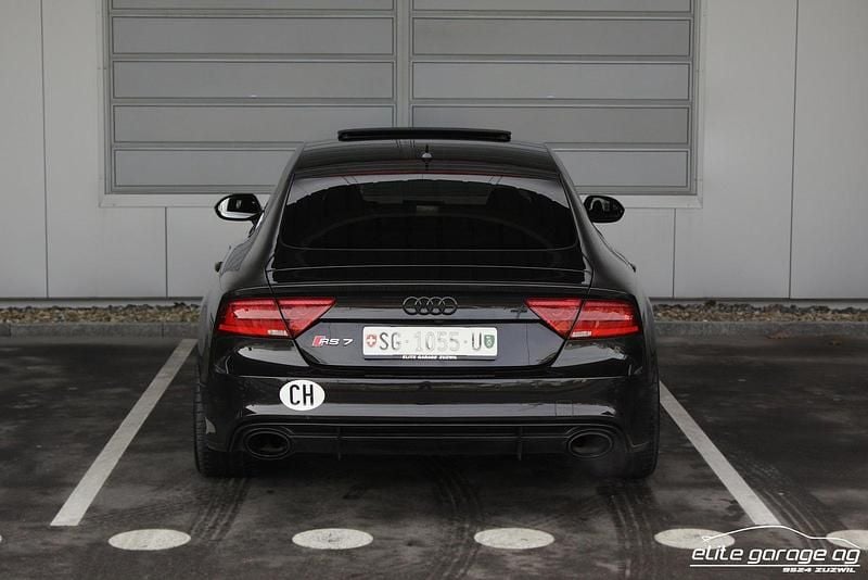 Gebraucht Audi RS7 Sportback Exclusive 666 PS (489 kW) 2014 Kleinwagen