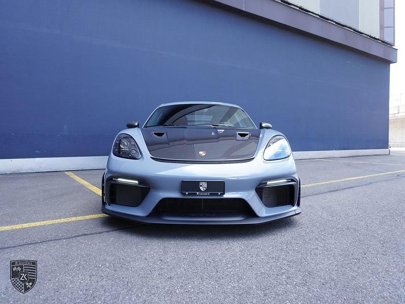Gebraucht Porsche Cayman GT4 500 PS (367 kW) 2024 Coupé