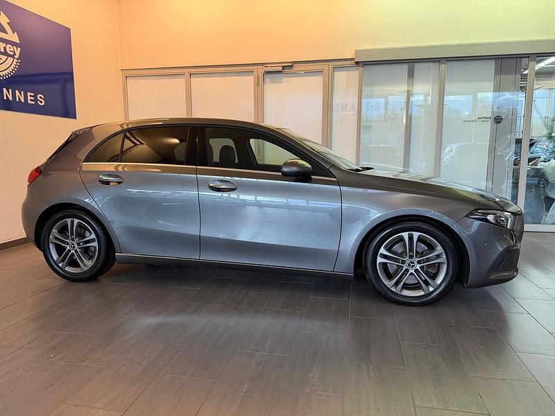 Gebraucht Mercedes A220 Style 190 PS (139 kW) 2019 Grau Limousine