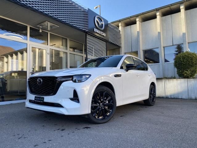 Neu 2025 Mazda CX-60 Homura-Line SUV | CHF 71’786 - Bild 1/3