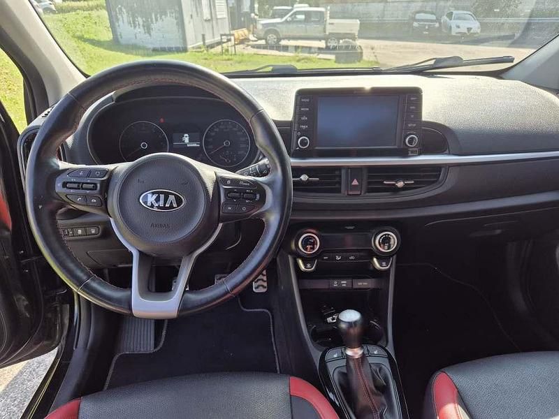 Gebraucht Kia Picanto GT-Line 84 PS (61 kW) 2017 Kleinwagen