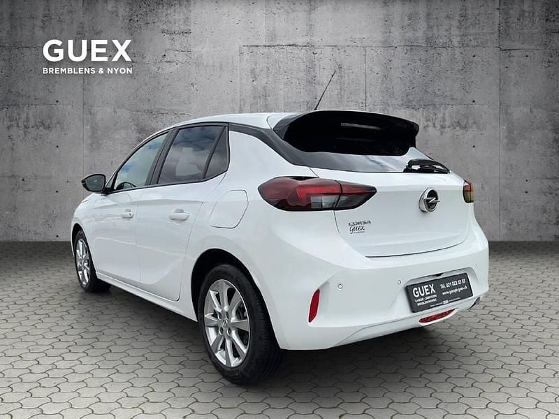 Gebraucht Opel Corsa Edition 101 PS (74 kW) 2023 Weiss Limousine