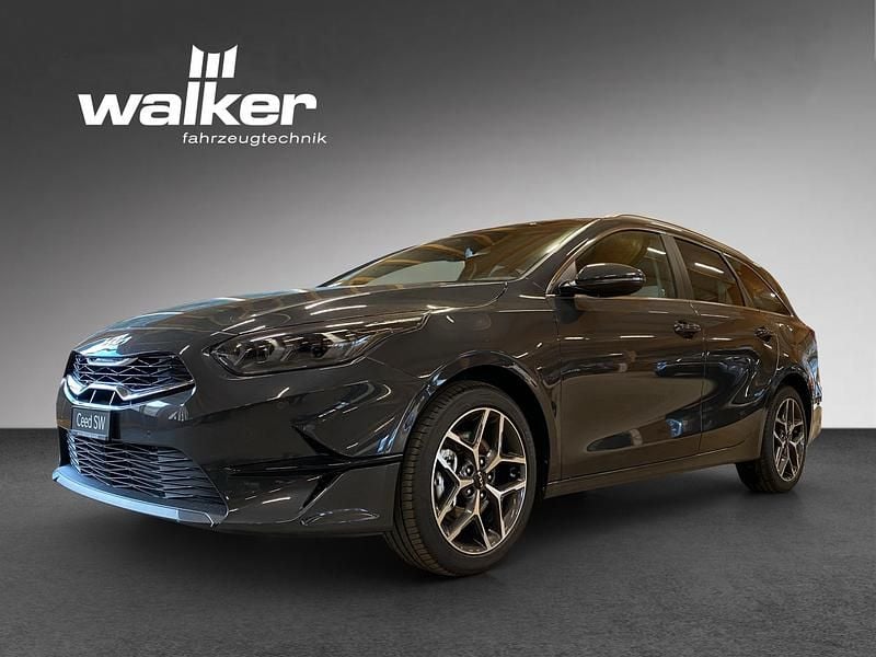 Anthrazit Neu 2025 Kia Ceed Sportswagon Kombi | CHF 29’900 (Superpreis) - Bild 1/4