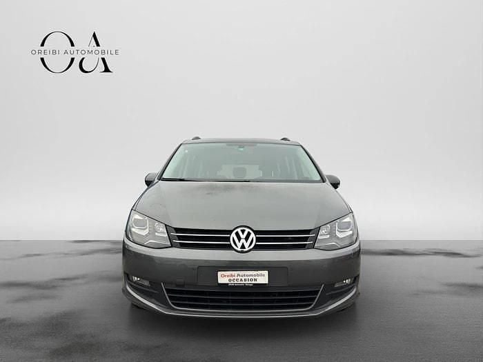 Gebraucht VW Sharan Trendline 140 PS (102 kW) 2013 Van / Kleinbus