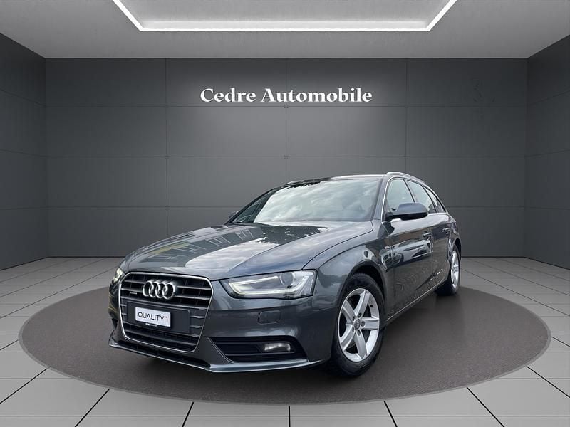 Gebraucht 2014 Audi A4 S-Line Kombi | CHF 9’900 (Guter Preis) - Bild 1/4