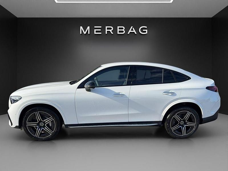Gebraucht Mercedes GLC220 197 PS (144 kW) 2024 Coupé