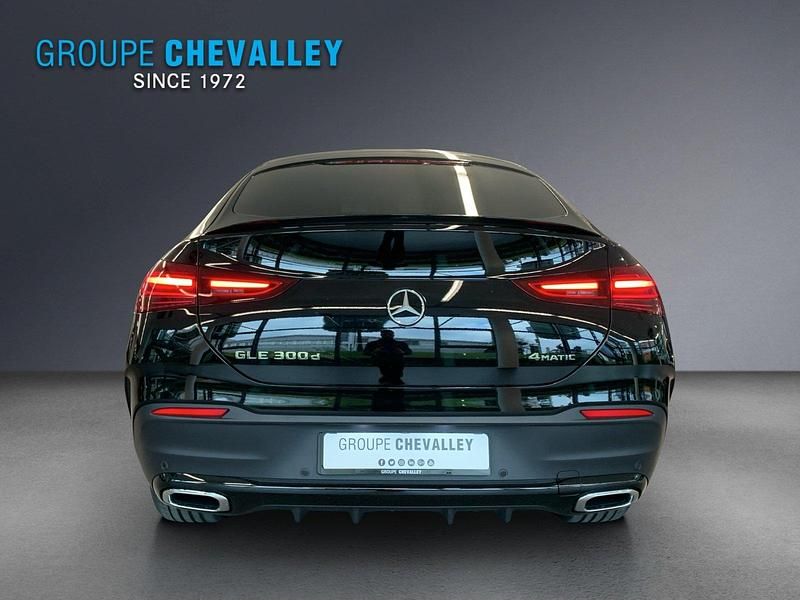 Neu Mercedes GLE300 269 PS (197 kW) 2026 Schwarz SUV