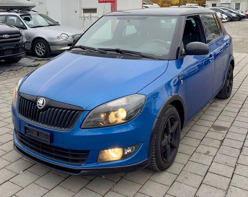 Gebraucht 2014 Skoda Fabia Monte Carlo | CHF 3’500 (Superpreis) - Bild 1/4