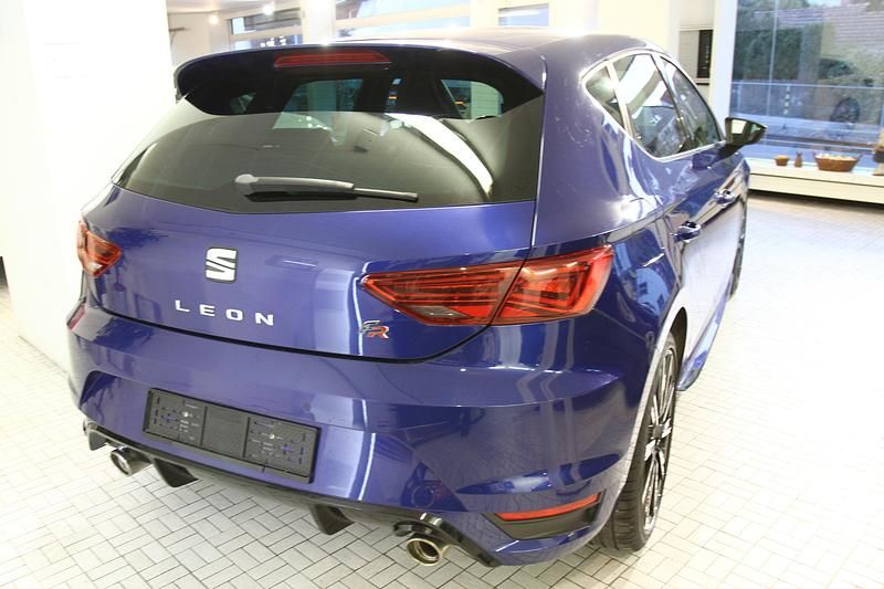Gebraucht Seat Leon FR 150 PS (110 kW) 2018
