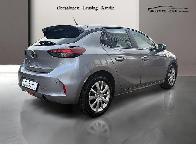 Gebraucht Opel Corsa Edition 100 PS (73 kW) 2020 Kleinwagen