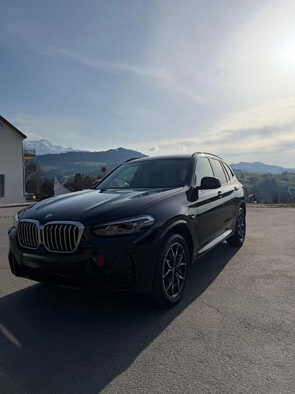 Gebraucht BMW X3 Shadowline 292 PS (214 kW) 2022 SUV