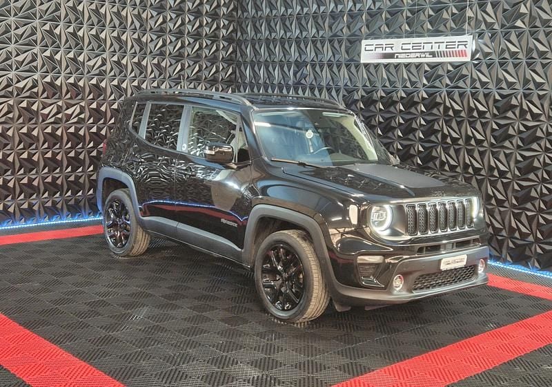 Gebraucht Jeep Renegade 180 PS (132 kW) 2020 SUV