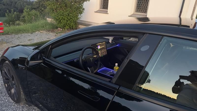 Gebraucht Tesla Model 3 Performance 377 kW (513 PS) 2020 Limousine