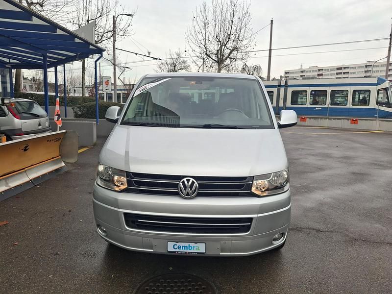 Gebraucht VW T5 Highline 180 PS (132 kW) 2010 Van
