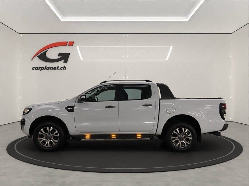 Gebraucht Ford Ranger Wildtrack 200 PS (147 kW) 2019 Weiss Abholung
