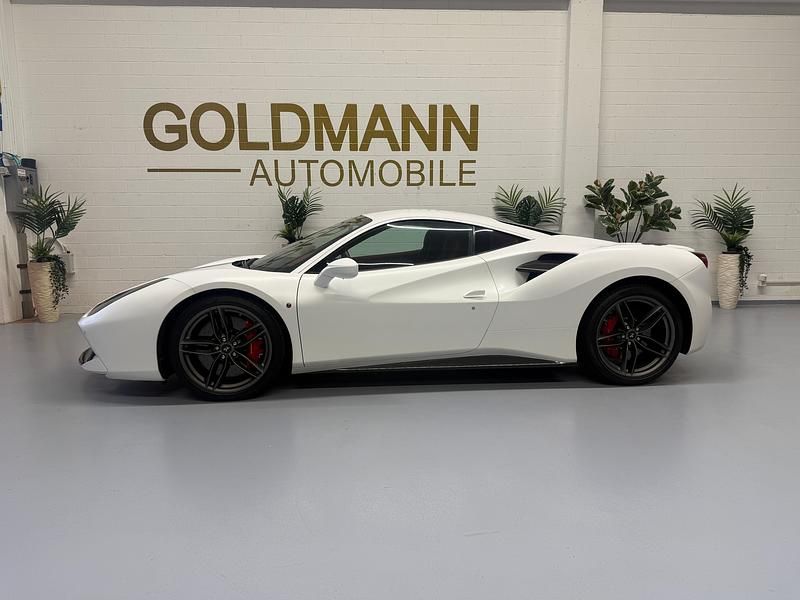 Gebraucht Ferrari 488 670 PS (492 kW) 2018