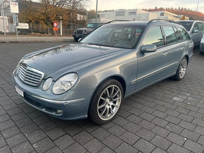 Gebraucht 2005 Mercedes E320 | CHF 5’999 - Bild 1/4