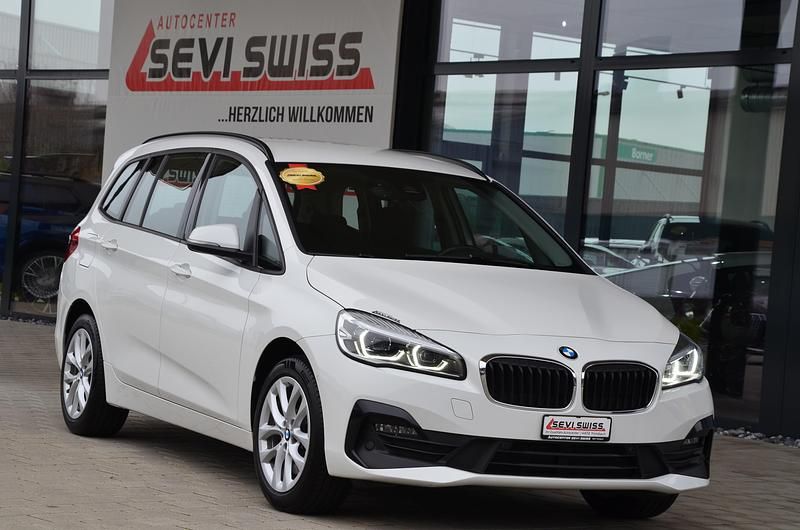 Gebraucht BMW 218 Gran Tourer 150 PS (110 kW) 2023 Van / Kleinbus