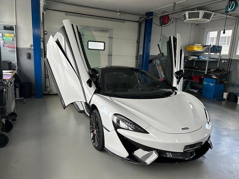 Gebraucht McLaren 570S 570 PS (419 kW) 2018 Coupé