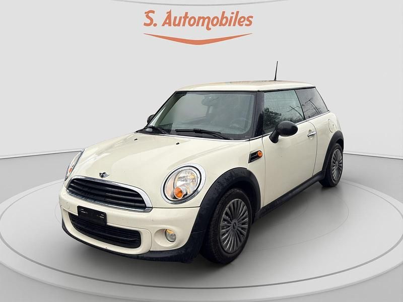 Gebraucht 2012 Mini ONE Kleinwagen | CHF 3’300 (Guter Preis) - Bild 1/4