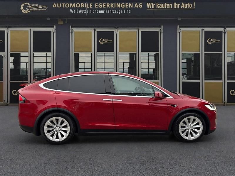 Gebraucht Tesla Model X 385 kW (524 PS) 2017 SUV