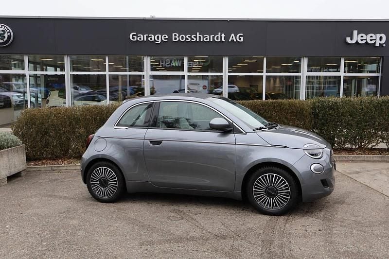 Gebraucht 2020 Fiat 500e La Prima Cabrio | CHF 19’900 (Superpreis) - Bild 1/4