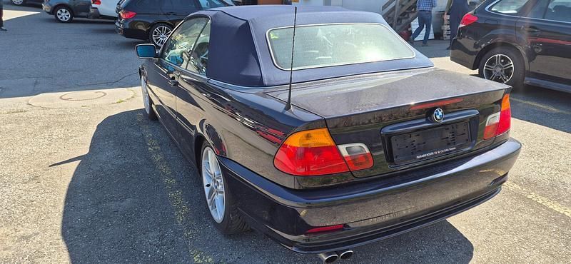 Gebraucht BMW 330 231 PS (169 kW) 2001 Cabrio