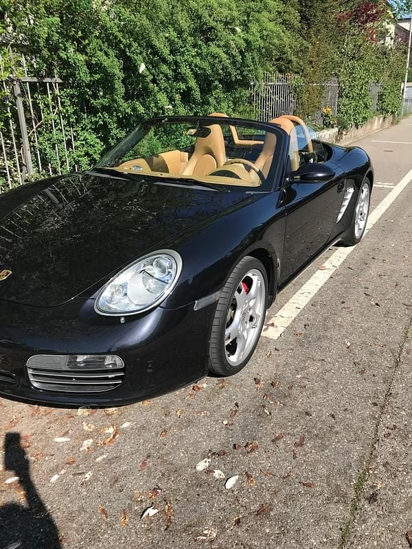 Gebraucht Porsche Boxster S 295 PS (216 kW) 2008 Cabrio