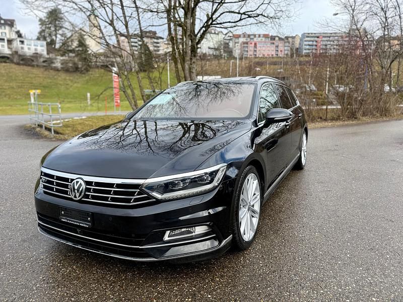 Gebraucht VW Passat Highline 180 PS (132 kW) 2016 Kombi
