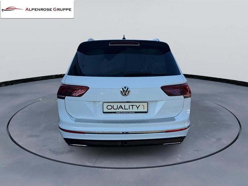 Gebraucht VW Tiguan Allspace Highline 240 PS (176 kW) 2019 SUV