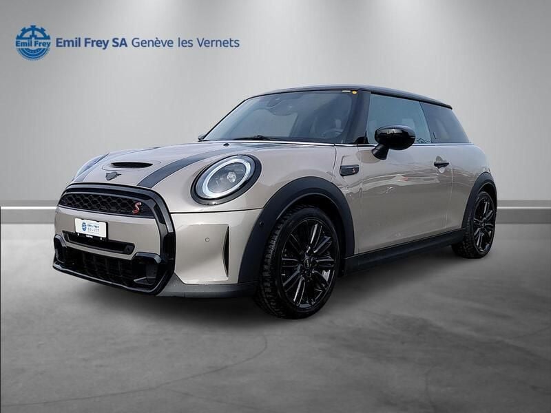 Grau Gebraucht 2023 Mini Cooper S Kleinwagen | CHF 29’900 (Fairer Preis) - Bild 1/4