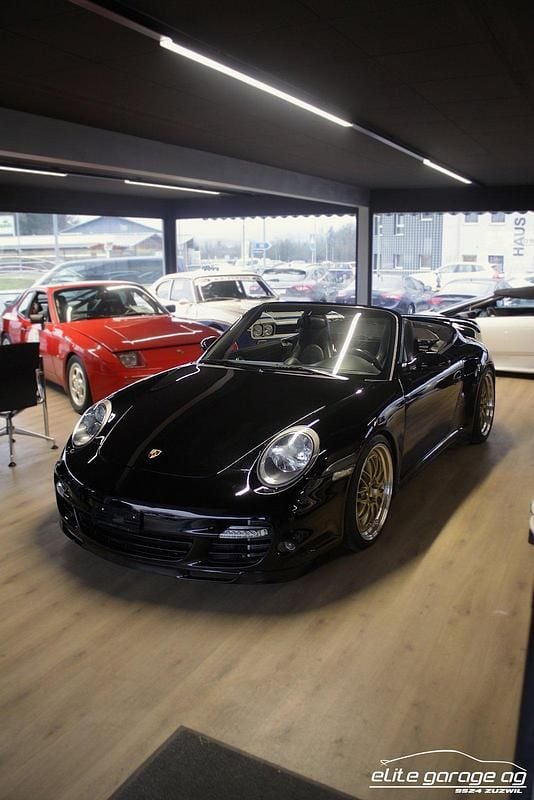 Gebraucht Porsche 911 480 PS (353 kW) 2007 Cabrio