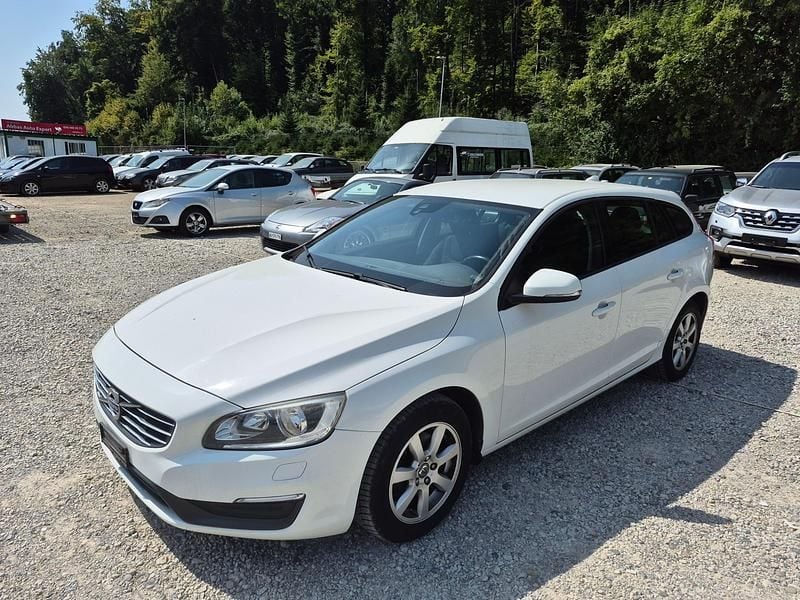 Gebraucht 2014 Volvo V60 Kinetic Kombi | CHF 4’499 - Bild 1/4