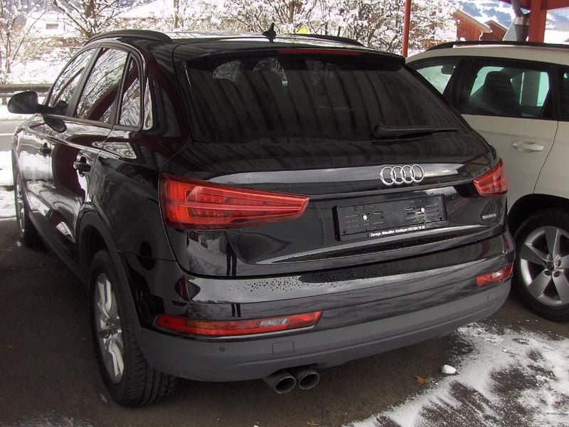 Gebraucht Audi Q3 180 PS (132 kW) 2018 SUV