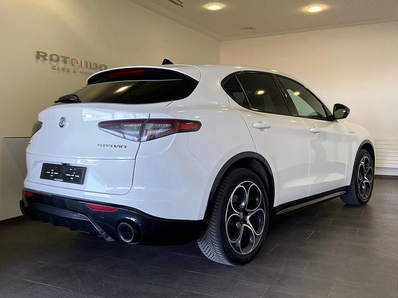 Gebraucht Alfa Romeo Stelvio Premium 280 PS (205 kW) 2024 SUV