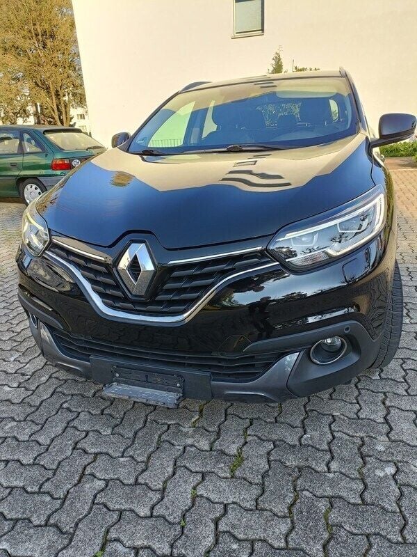 Gebraucht Renault Kadjar Bose Edition 136 PS (100 kW) 2016 SUV