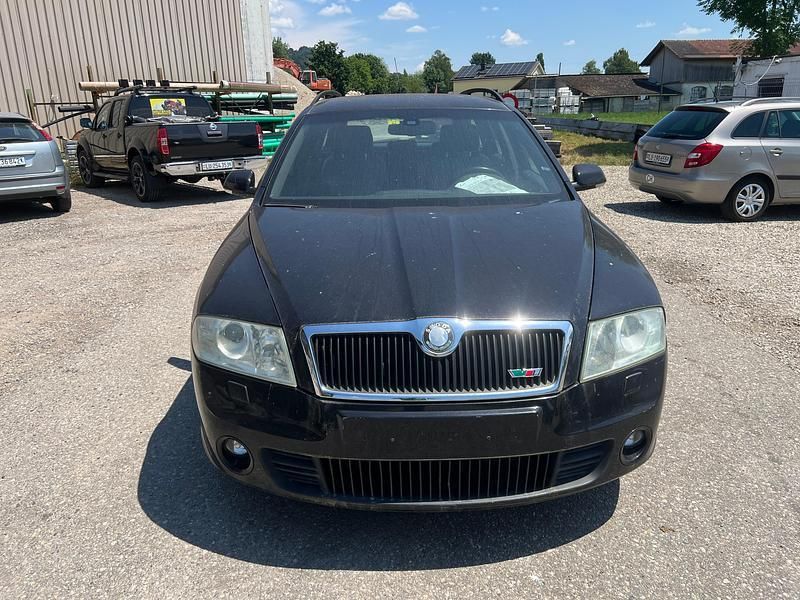 Gebraucht 2007 Skoda Octavia RS | CHF 1’300 (Superpreis) - Bild 1/4