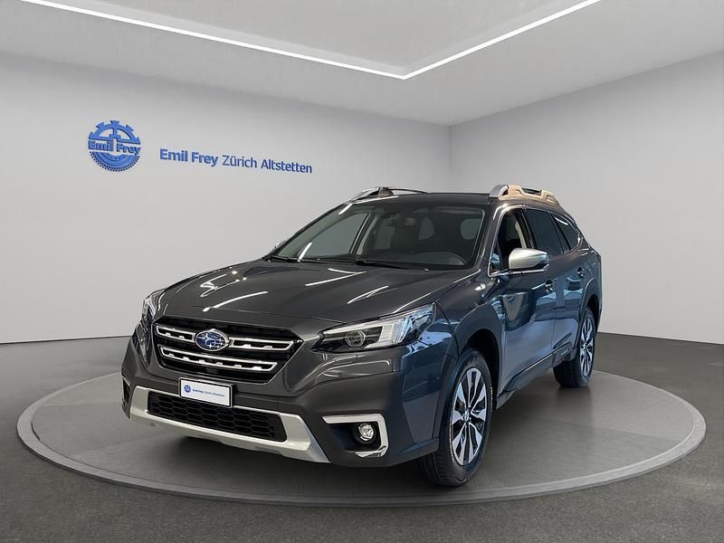 Grau Neu 2025 Subaru Outback Kombi | CHF 51’520 - Bild 1/4