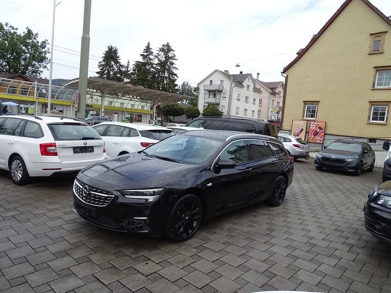 Gebraucht Opel Insignia Elegance 174 PS (127 kW) 2021 Kombi