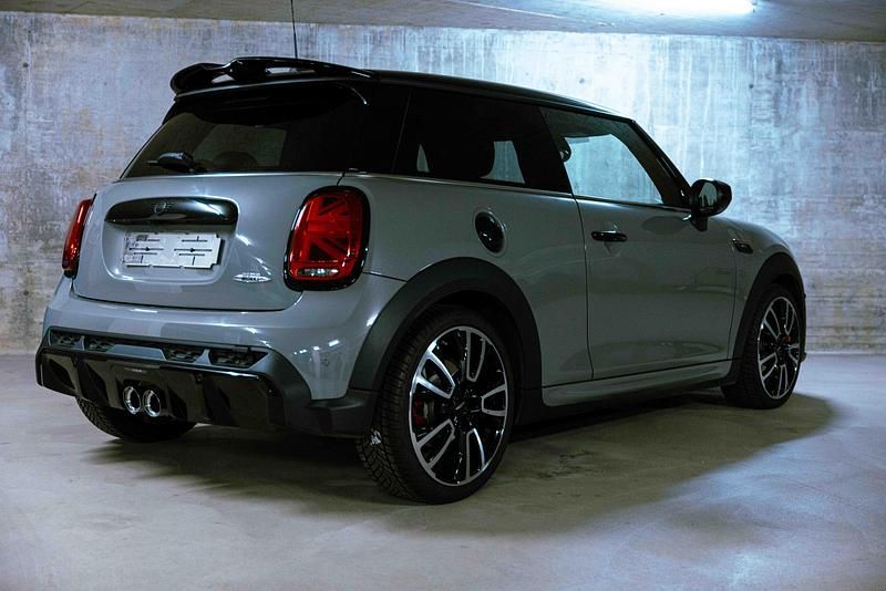 Gebraucht Mini John Cooper Works 231 PS (169 kW) 2022 Kleinwagen