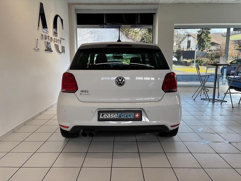 Gebraucht VW Polo GTI 180 PS (132 kW) 2012 Kleinwagen