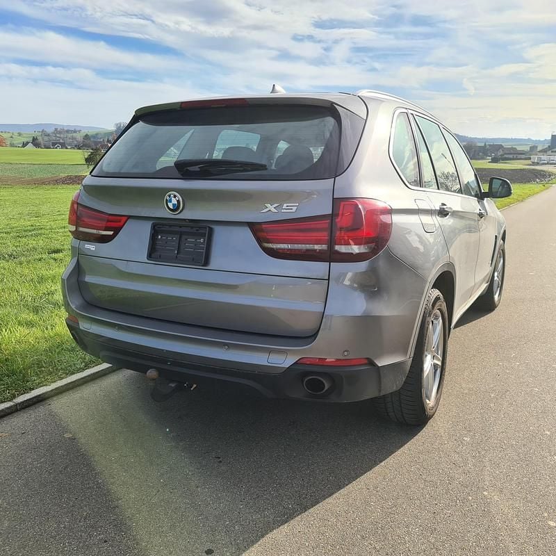Gebraucht BMW X5 231 PS (169 kW) 2017 SUV