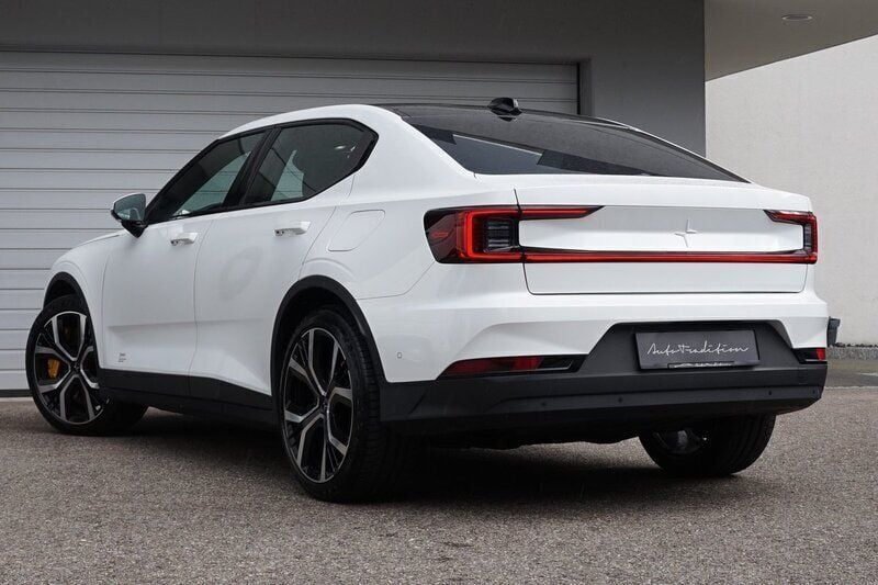 Gebraucht Polestar 2 Performance 350 kW (476 PS) 2021 Kleinwagen