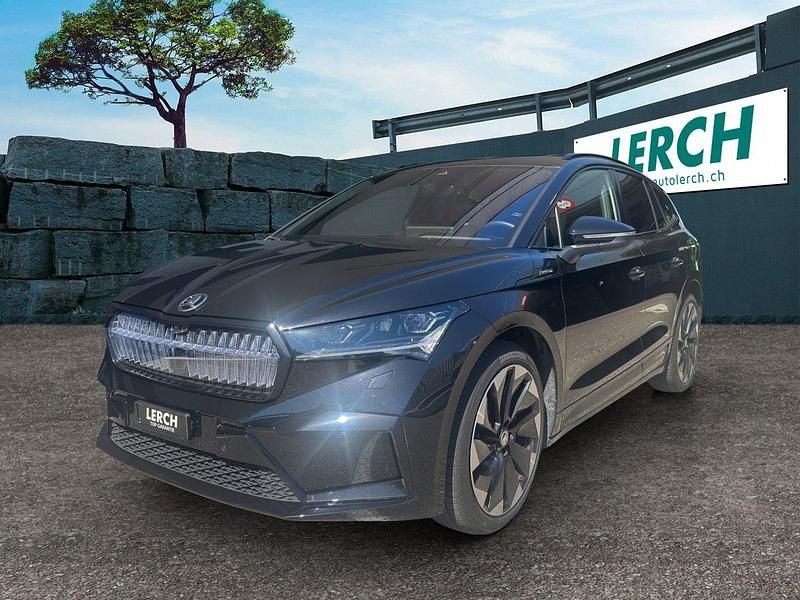 Gebraucht 2021 Skoda Enyaq iV SportLine SUV | CHF 33’900 (Fairer Preis) - Bild 1/4