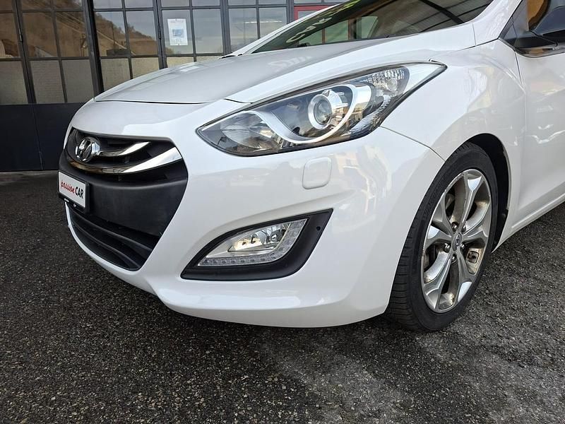 Gebraucht Hyundai i30 128 PS (94 kW) 2014