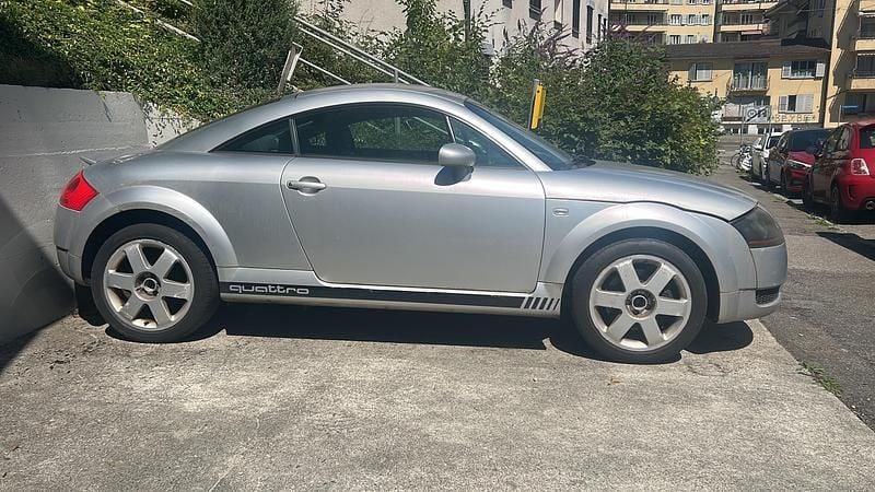 Gebraucht Audi TT 1999 Coupé