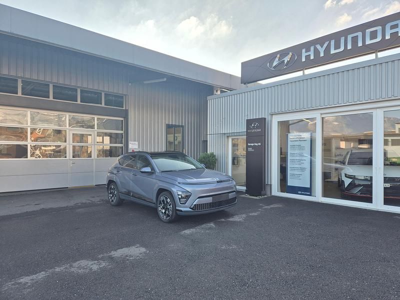 Neu 2025 Hyundai Kona SUV | CHF 39’990 (Fairer Preis) - Bild 1/4